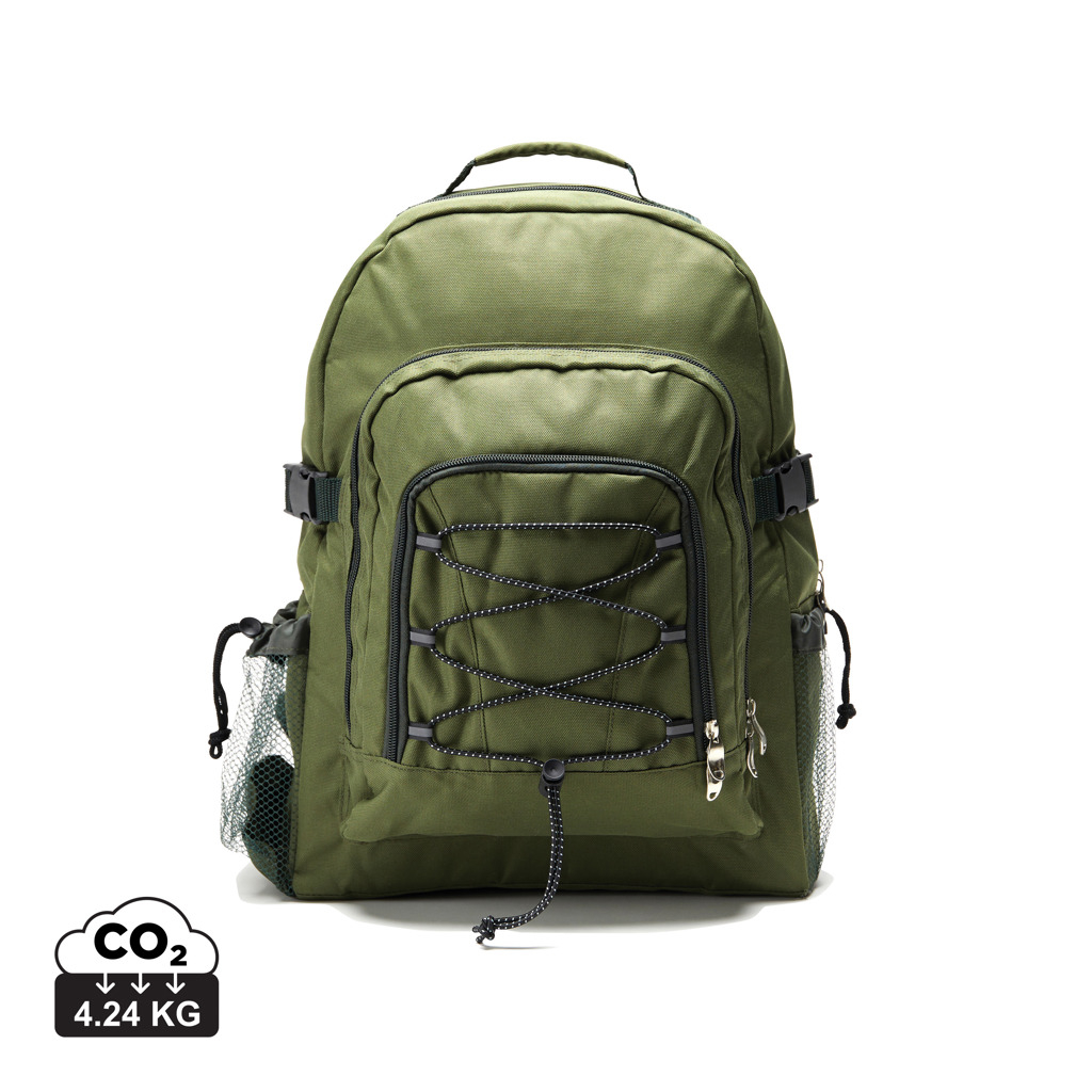 Sac à dos personnalisable Thermo VINGA Vert 